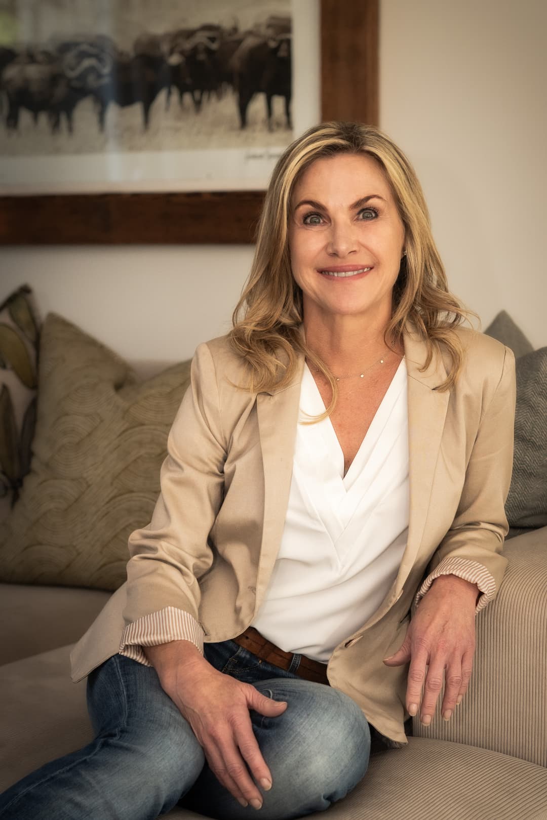 Sanet Nash, Life Coach